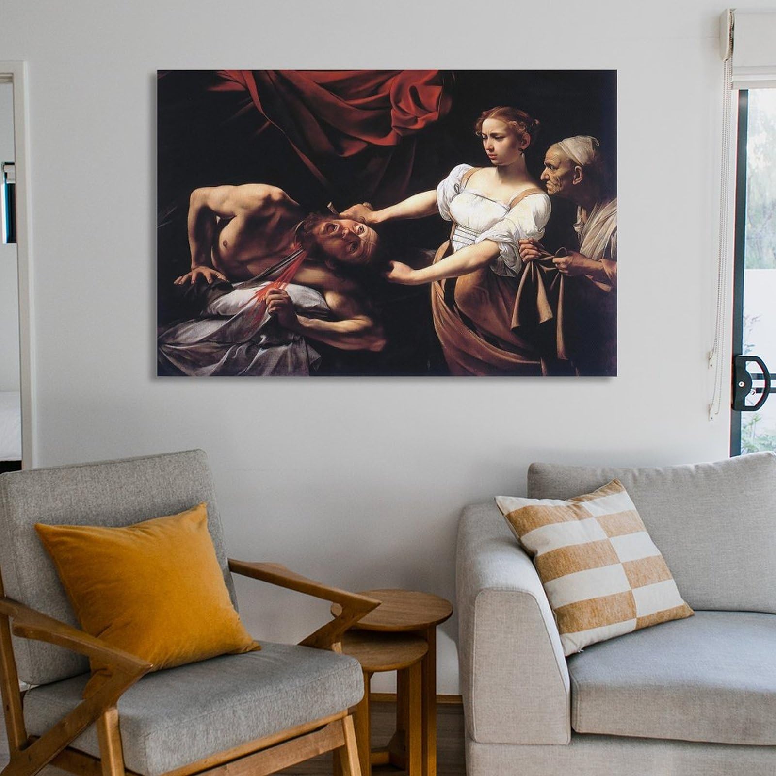 Amazon.co.jp: Michelangelo Merisi Da Caravaggioミケランジェロ